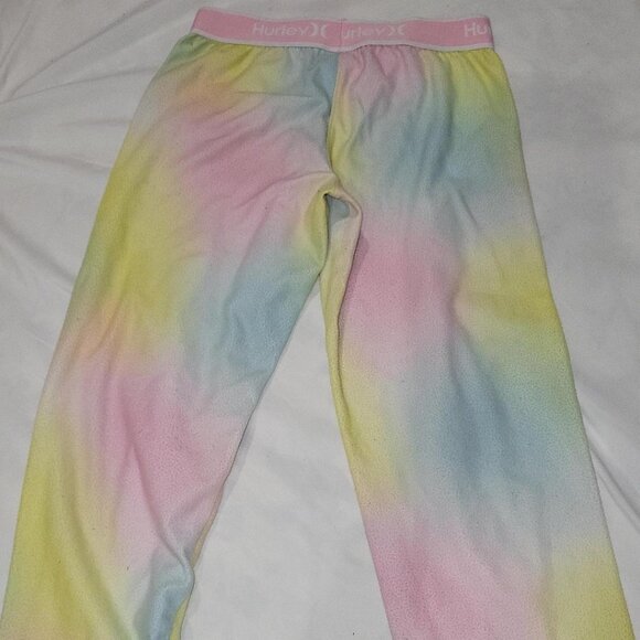 HURLEY Multicolor Soft Pajama Bottoms - Picture 2 of 2